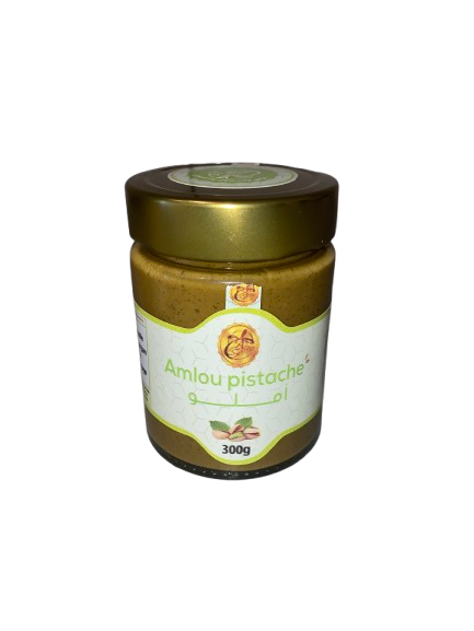 Amlou à la pistache