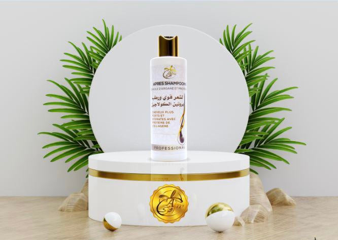 APRÉS SHAMPOING ARGAN